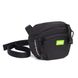 Сумка Через Плече HUF BUNKER SHOULDER BAG black AC00700-black фото 1