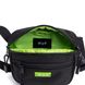 Сумка Через Плече HUF BUNKER SHOULDER BAG black AC00700-black фото 4