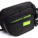 Сумка Через Плече HUF BUNKER SHOULDER BAG black AC00700-black фото 3