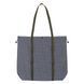 Сумка Gramicci UTILITY TOTE BAG Navy Check G6FA-71-NVCH фото 2