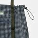 Сумка Gramicci UTILITY TOTE BAG Navy Check G6FA-71-NVCH фото 4