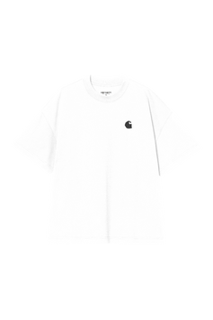 Футболка жіноча Carhartt WIP W S/S COMPY T-SHIRT white (I036391.02XX) I036391.02XX фото