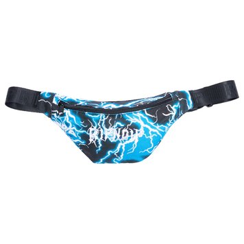 Сумка На Пояс Ripndip NIKOLA FANNY PACK Black / Blue (RND9455) RND9455SH фото