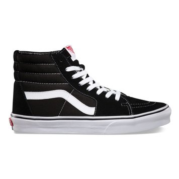 Кеди Vans SK8-HI Black/Black/White (VN000D5IB8C1SH) VN000D5IB8C1SH фото