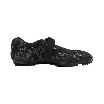 Балетки Puma MOSTRO FEY LACE Black 405318-01 фото