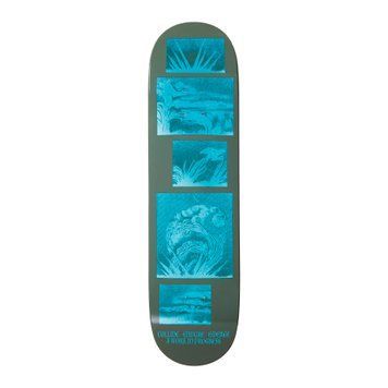 Дека Для Скейтборду Carhartt WIP BOARD 1 8,25 Blue I034576.01XX фото
