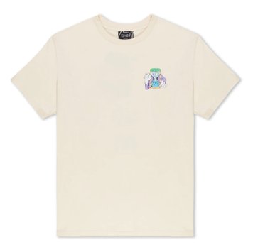 Футболка Ripndip TIME TURNER TEE Natural RNDFAL24146 фото