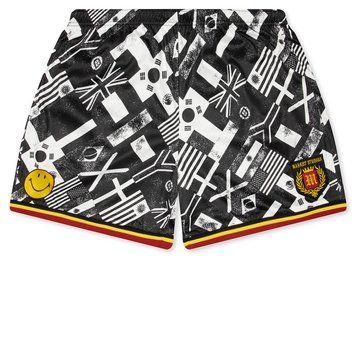 Шорти Market SMILEY INTERNATIONAL FLAGS SOC white 26Q2-KB0675-00220 фото