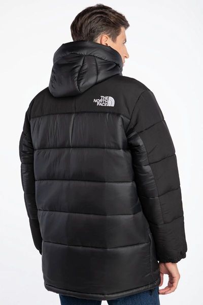 КУРТКА THE NORTH FACE M HMLYN PARKA INSULATED JACKET TNF BLACK 2000000510330 фото