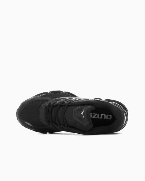 Кросівки для бігу Mizuno Running Wave Prophecy Ls Black/Black/Black D1GA3337-01 фото