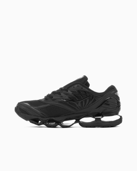 Кросівки для бігу Mizuno Running Wave Prophecy Ls Black/Black/Black D1GA3337-01 фото