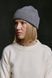 Шапка Makia AMARA BEANIE grey U82194_920 фото 2