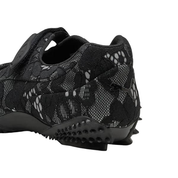 Балетки Puma MOSTRO FEY LACE Black 405318-01 фото