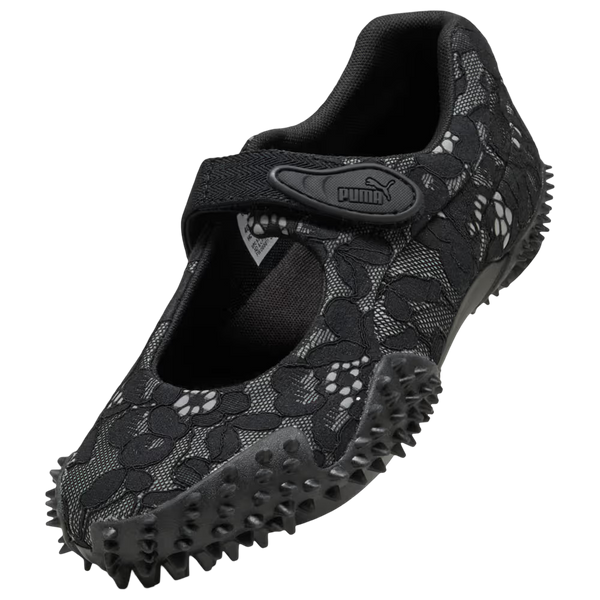 Балетки Puma MOSTRO FEY LACE Black 405318-01 фото
