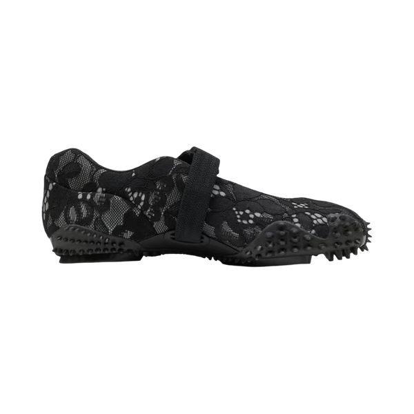 Балетки Puma MOSTRO FEY LACE Black 405318-01 фото