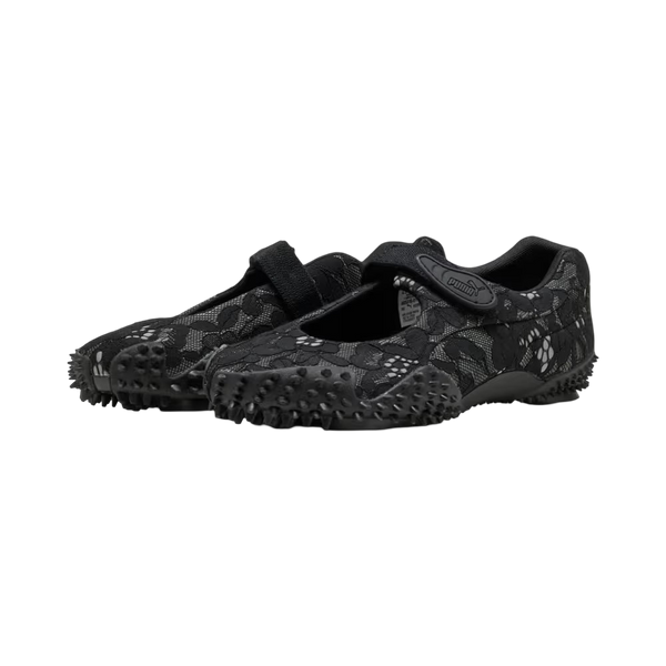 Балетки Puma MOSTRO FEY LACE Black 405318-01 фото