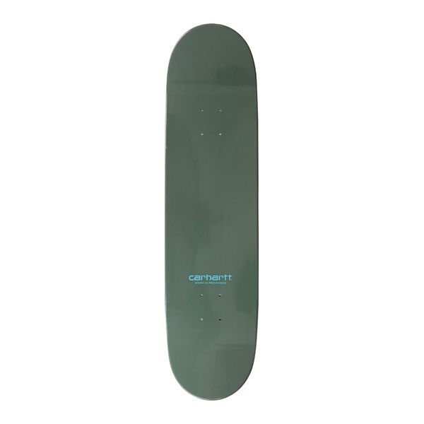 Дека Для Скейтборду Carhartt WIP BOARD 1 8,25 Blue I034576.01XX фото