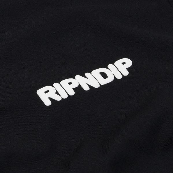 Футболка Ripndip PET KITTY TEE Black RNDSUM24146 фото