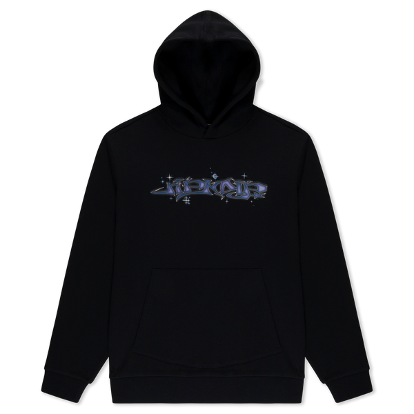 Худі Ripndip BIG POE HOODIE Black RNDSUM26122 фото