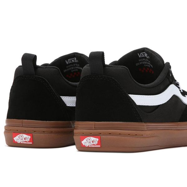 Кеди Vans KYLE WALKER Black Gum VN0A5JIEB9M1SH фото