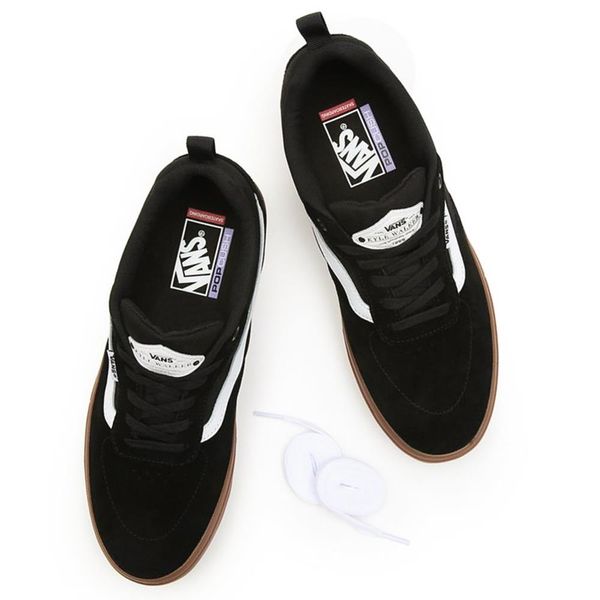 Кеди Vans KYLE WALKER Black Gum VN0A5JIEB9M1SH фото