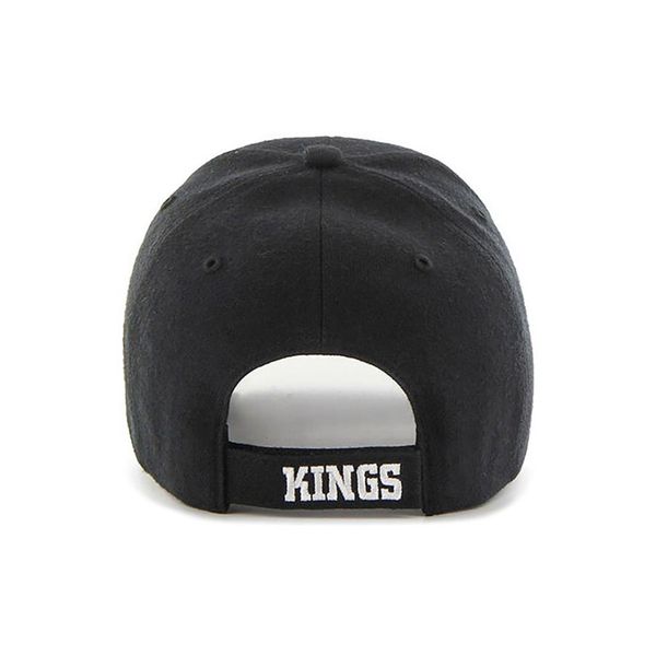 Кепка (mvp) 47 Brand LOS ANGELES KINGS black MVP08WBV-BKB88 фото