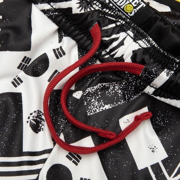 Шорти Market SMILEY INTERNATIONAL FLAGS SOC white 26Q2-KB0675-00220 фото
