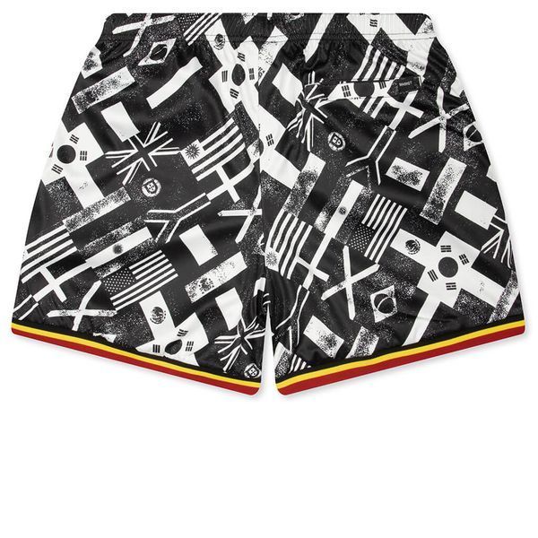 Шорти Market SMILEY INTERNATIONAL FLAGS SOC white 26Q2-KB0675-00220 фото