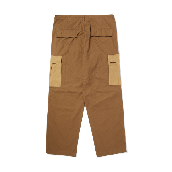 Штани HUF UTILITY CARGO PANT bison PT00304-bison фото