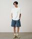 Футболка Gramicci RUNNING MAN TEE white (G6SU-T107-WHTE) G6SU-T107-WHTE фото 2