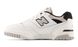 Кросівки New Balance 550 White Grey (BB550NCLSH) BB550NCLSH фото 2
