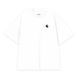 Футболка жіноча Carhartt WIP W S/S COMPY T-SHIRT white (I036391.02XX) I036391.02XX фото 1