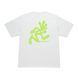 Футболка Gramicci RUNNING MAN TEE white (G6SU-T107-WHTE) G6SU-T107-WHTE фото 1