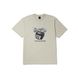 Футболка HUF BLESSINGS T-SHIRT stone ts02362-stone-004 фото 1