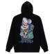 Худі Ripndip BIG POE HOODIE Black RNDSUM26122 фото 1