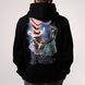 Худі Ripndip BIG POE HOODIE Black RNDSUM26122 фото 4