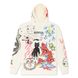 Худі Ripndip TRAVIS HOODIE Off White (RNDSPR24113) RNDSPR24113 фото 1