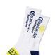 Шкарпетки Cookman RIB CREW SOCKS beer 233-51978-28 фото 4