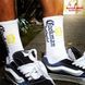Шкарпетки Cookman RIB CREW SOCKS beer 233-51978-28 фото 5