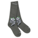 Шкарпетки Ripndip BUG DRANK NERM SOCKS charcoal RNDFALL26172 фото 2