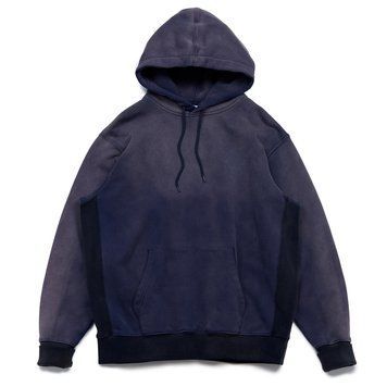 Худі Victoria Hk SF QH HOODED SWEATSHIRT faded navy 2622005-FDNA фото
