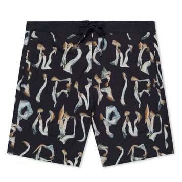 Шорти Ripndip IS THIS REAL LIFE SWIM SHORTS Black (RNDSUM24125) RNDSUM24125 фото