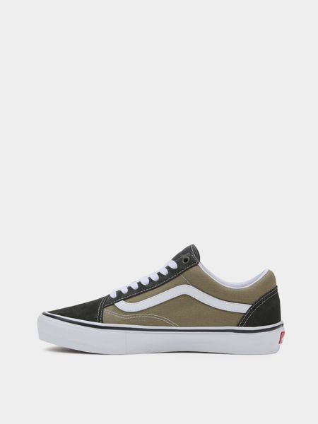 Кеди Vans SKATE OLD SKOOL Gotic Olive (VN0A5FCBCUQ1) VN0A5FCBCUQ1 фото