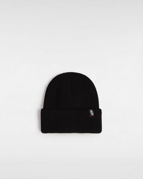 Шапка Vans ORIGINAL SHALOW CUFF BEANIE Black VN000HSQBLK фото