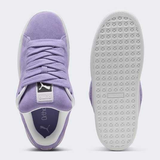 Придбати Кросівки Puma SUEDE XL lavender alert-lilac frost-pum