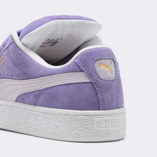 Придбати Кросівки Puma SUEDE XL lavender alert-lilac frost-pum