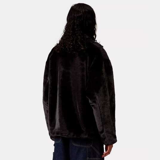 Придбати Куртка жіноча Carhartt WIP W OLNEY MICHIGAN COAT black