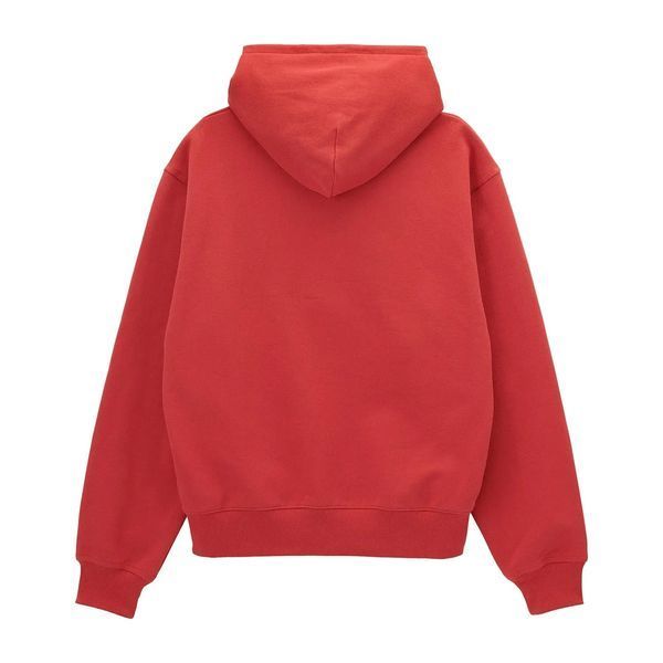 Худі Gramicci ONE POINT ZIP HOODED SWEATSHIR crimson red (G310-FT-CRRD) G310-FT-CRRD фото