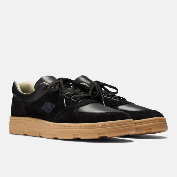 Кросівки New Balance ALLERDALE MADE IN UK black UADWKKB фото