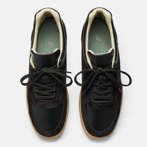 Кросівки New Balance ALLERDALE MADE IN UK black UADWKKB фото